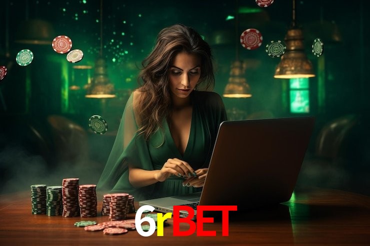 APP oficial da 6rbet para mobile